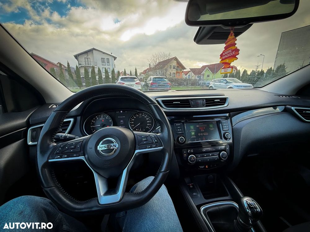 Nissan Qashqai - 9