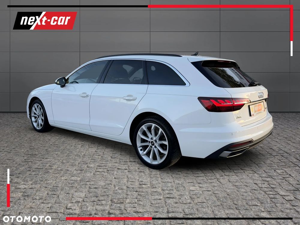 Audi A4 Avant 35 TFSI mHEV Advanced S tronic - 4