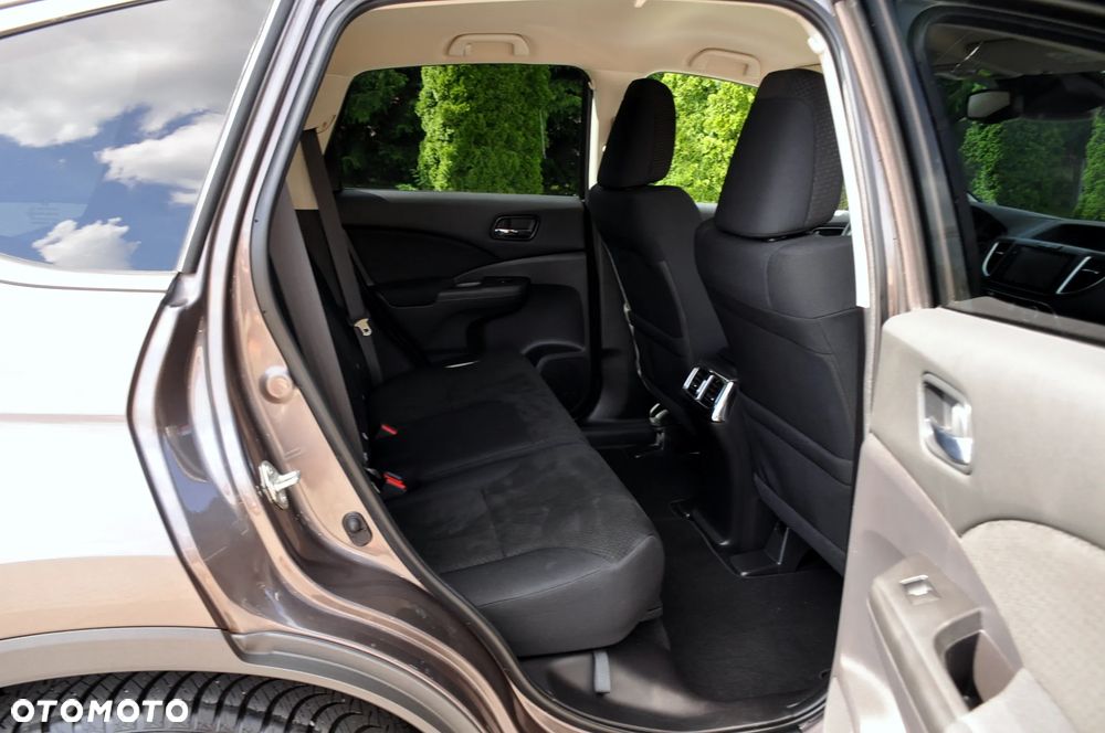Honda CR-V - 19