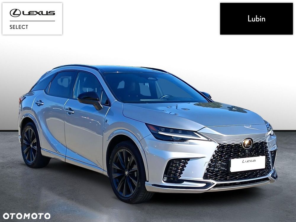Lexus RX - 7