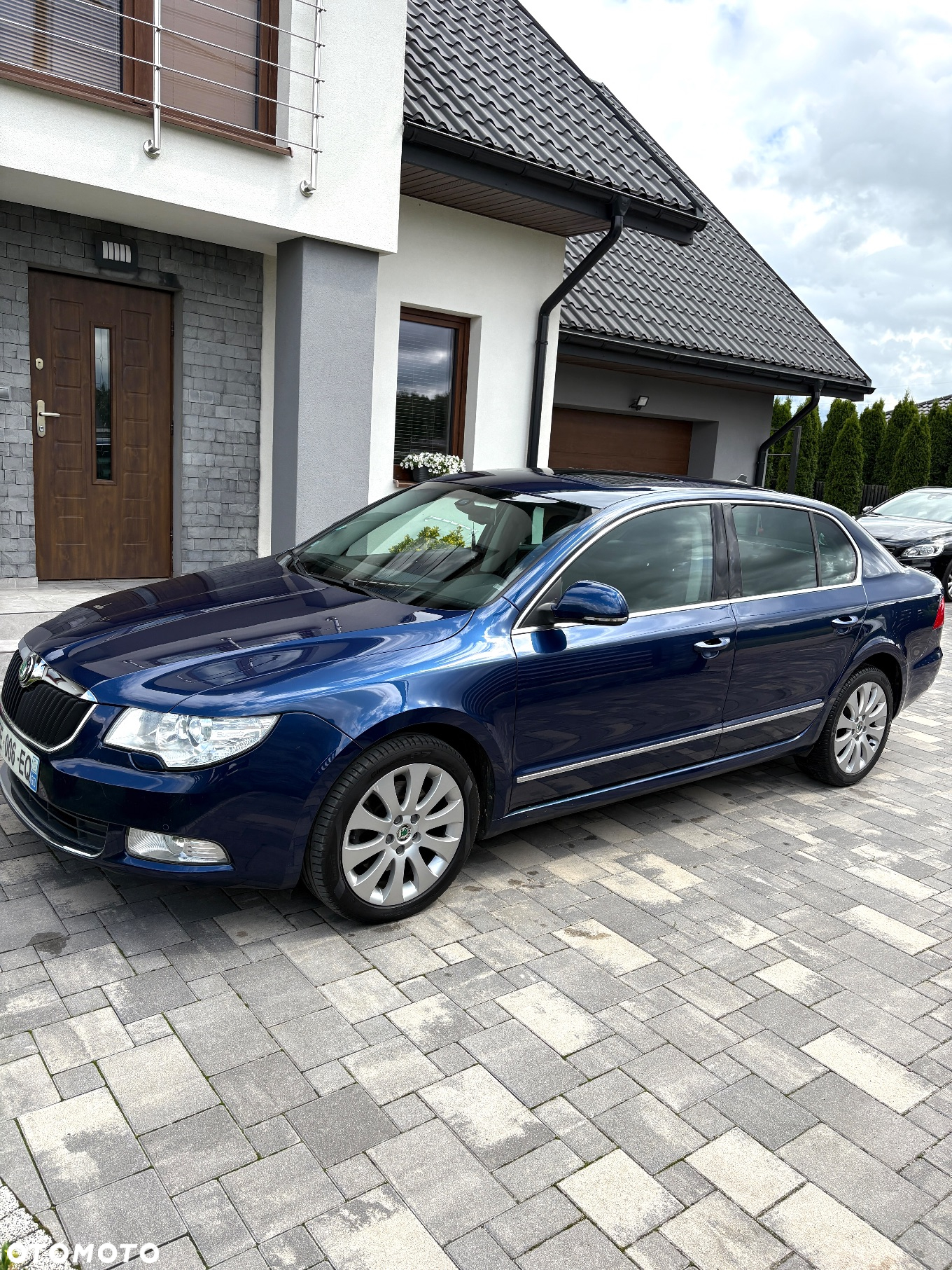 Skoda Superb 2.0 TDI Exclusive - 6