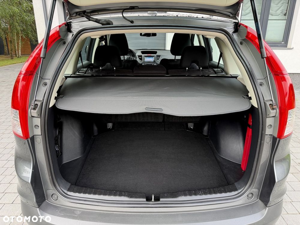 Honda CR-V 2.0i-VTEC 2WD Elegance - 29
