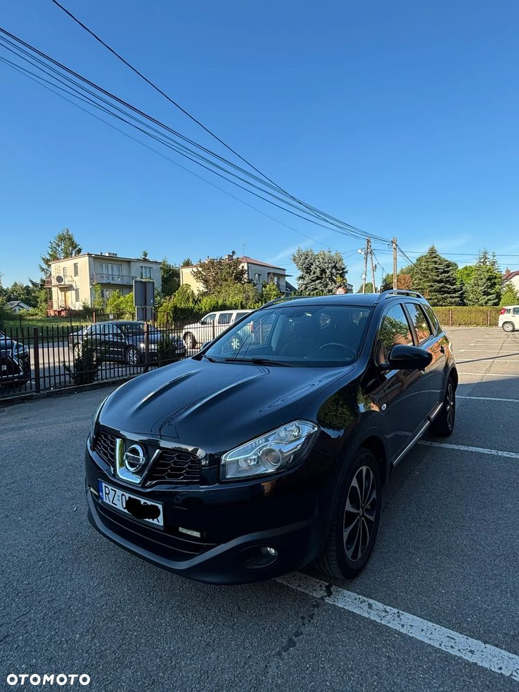 Nissan Qashqai+2 2.0 dCi 4x4 Acenta - 2