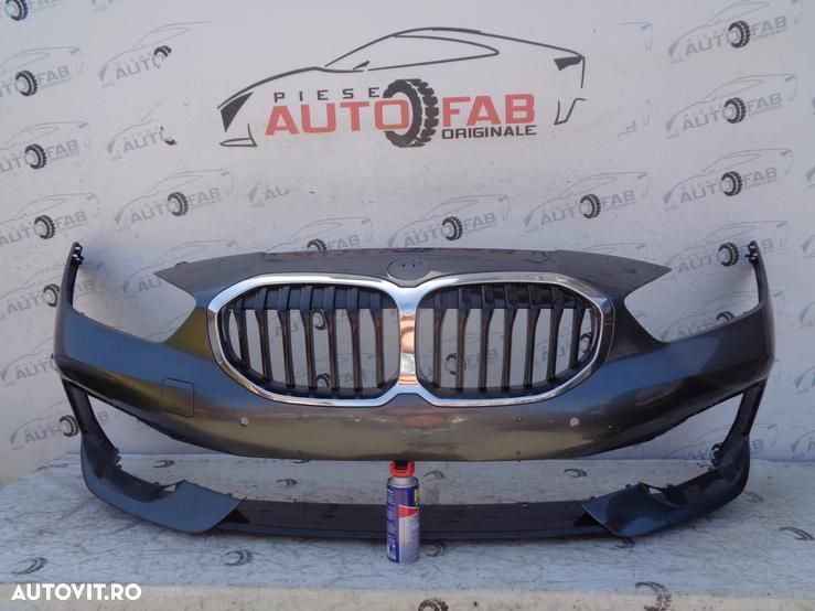 Bara fata Bmw Seria 1 F40 an 2019-2020-2021-2022 Gauri pentru 4 senzori - 1