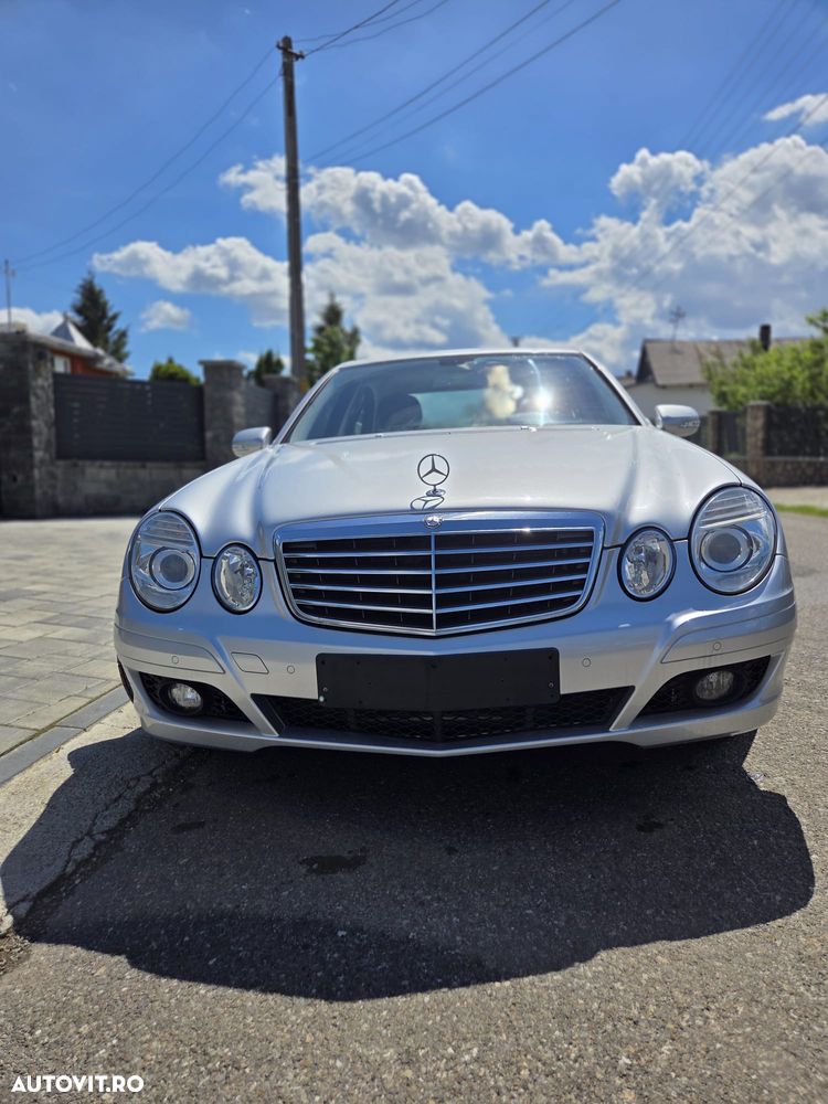 Mercedes-Benz E 200 CDI DPF BlueEFFICIENCY Automatik Elegance - 3