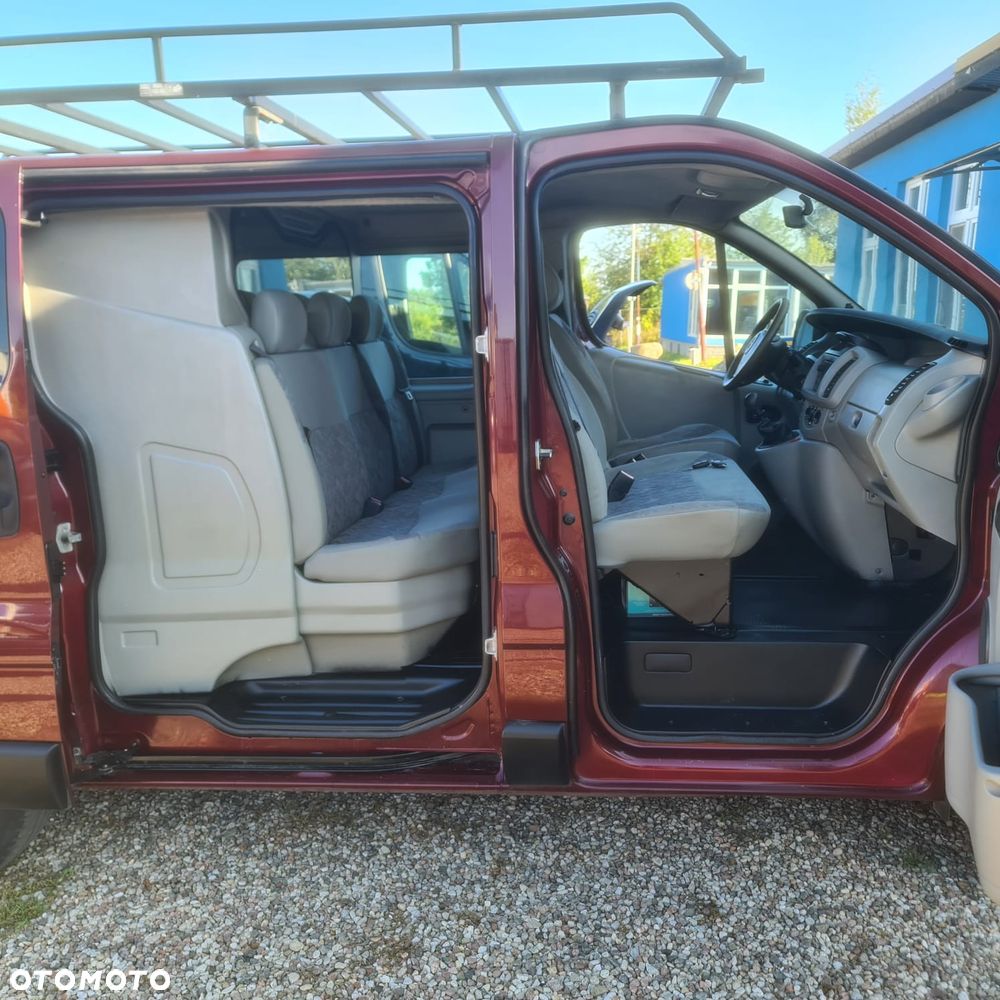 Opel VIVARO - 8