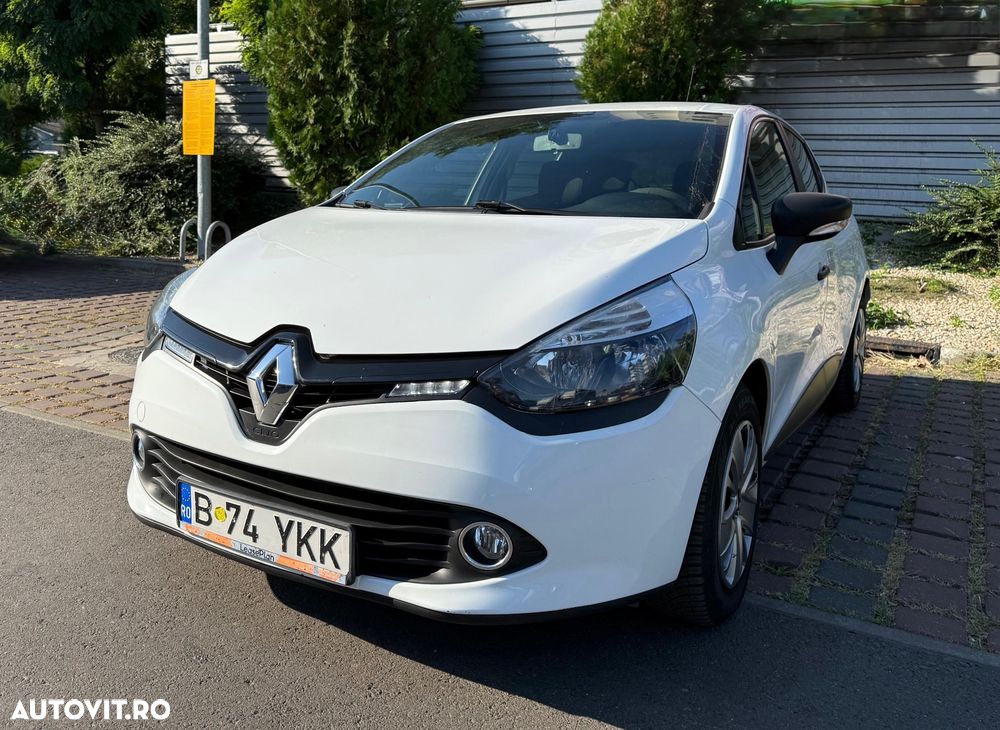 RENAULT Clio