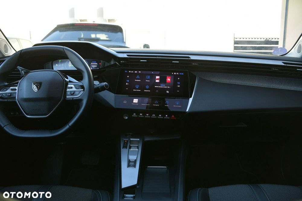 Peugeot 308 1.6 Hybrid PHEV Allure Pack EAT8 - 20