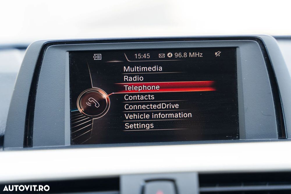 BMW Seria 4 420d Aut. Sport Line - 20