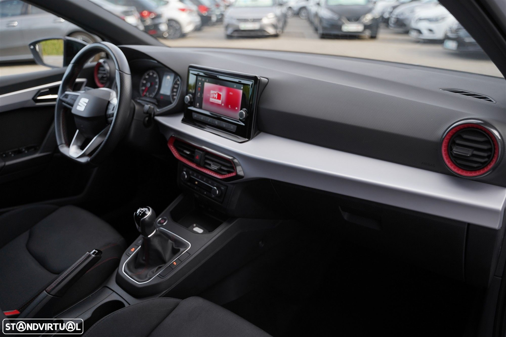 SEAT Ibiza 1.0 TSI FR - 27