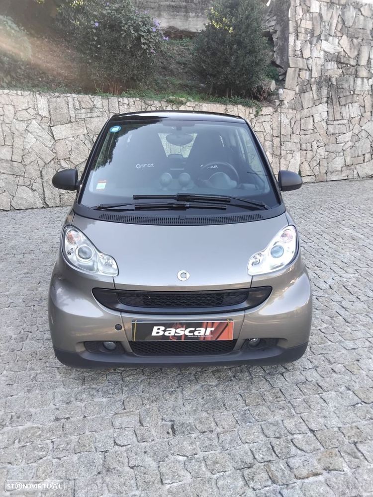 Smart ForTwo Coupé 1.0 mhd Pulse71 - 2