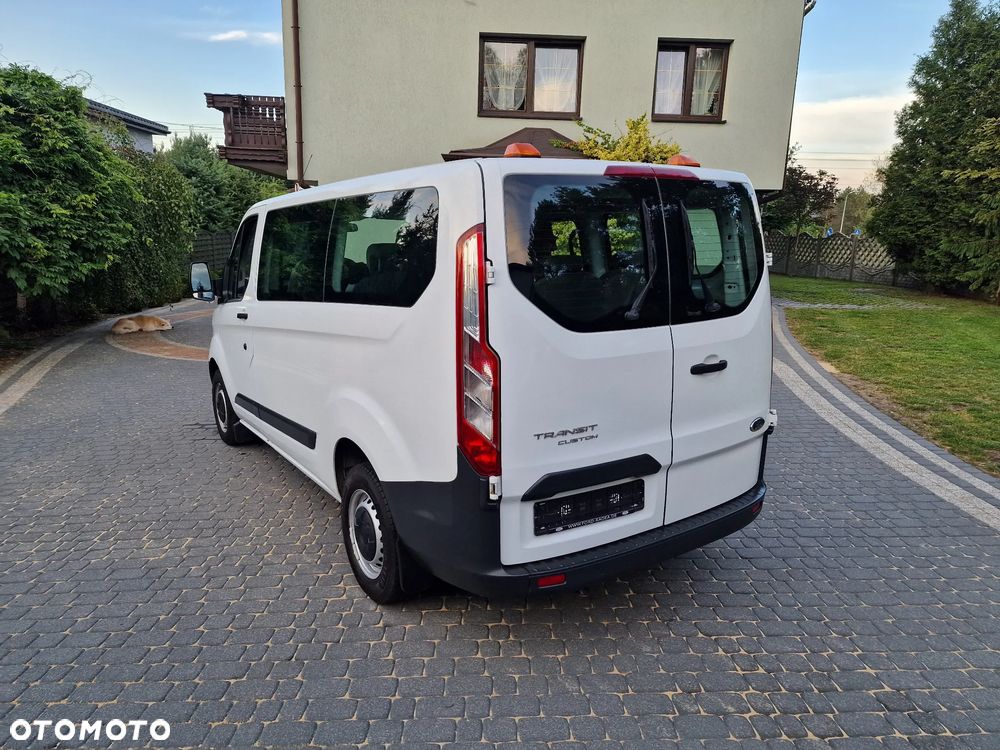Ford Transit Custom - 4