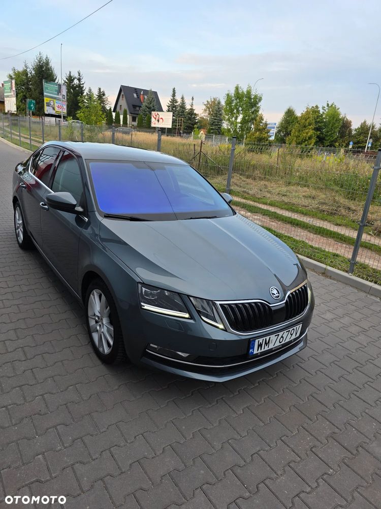 Skoda Octavia 1.8 TSI 4x4 Style DSG - 2
