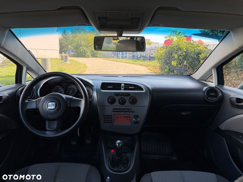 Seat Leon 1.6 Audience - 6