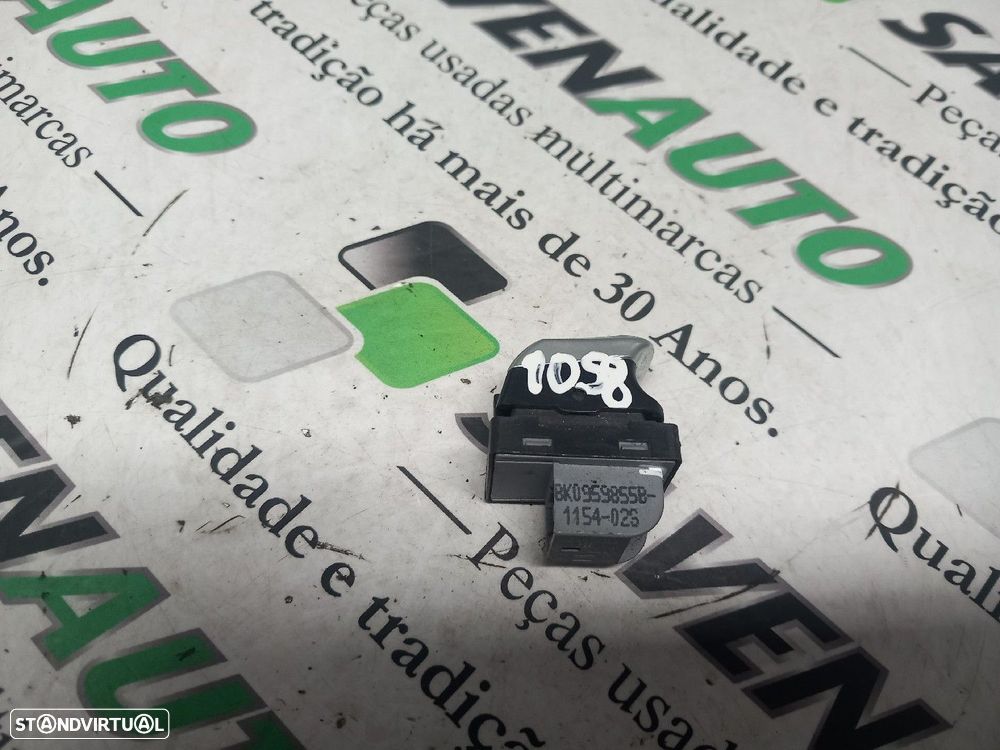 Botão / Botões / Comutador Vidro Dto Audi A4 Avant (8K5, B8) - 2