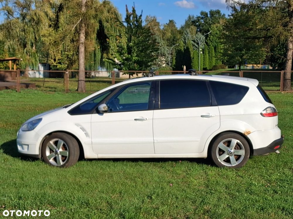 Ford S-Max 1.8 TDCi Titanium - 21