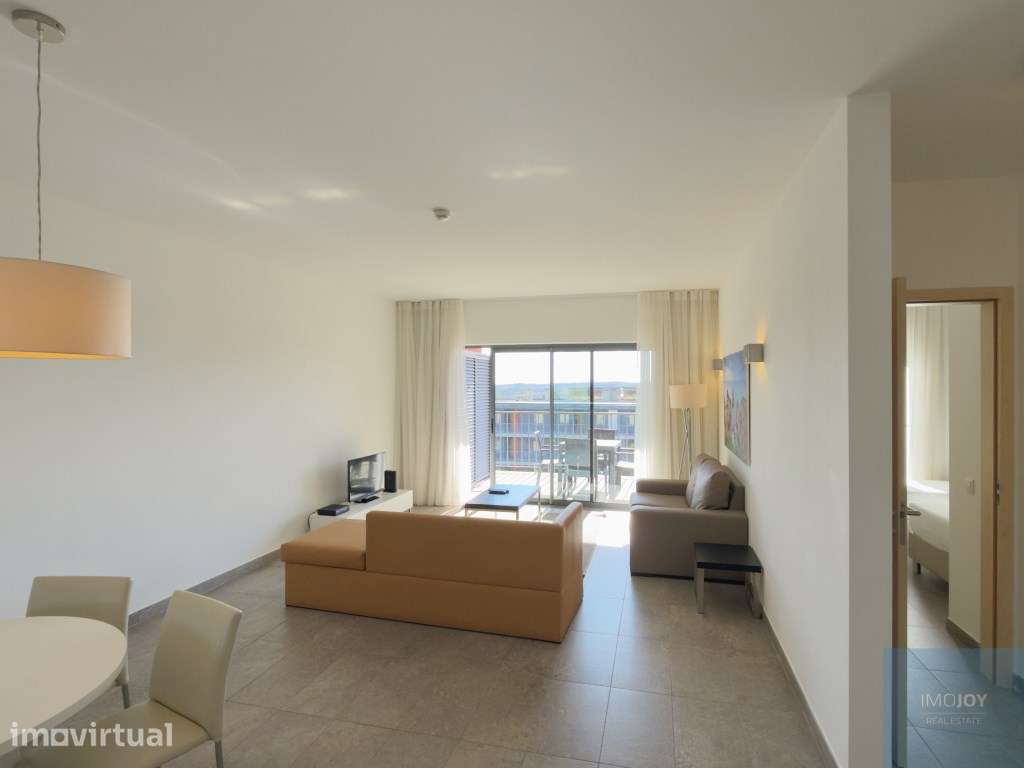 Apartamento T1 no Race Resort na Mexilhoeira Grande - Grande imagem: 3/27
