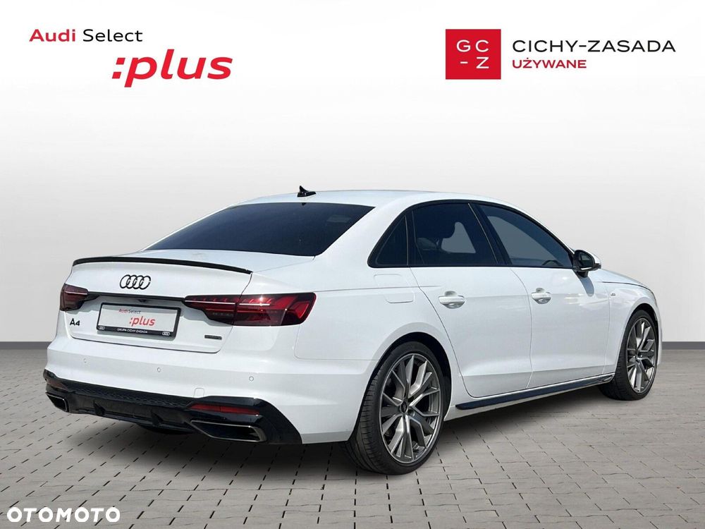 Audi A4 - 5