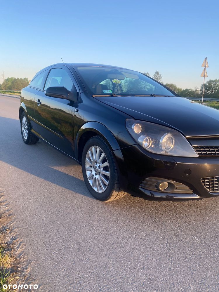 Opel Astra 1.9 CDTI Sport - 3