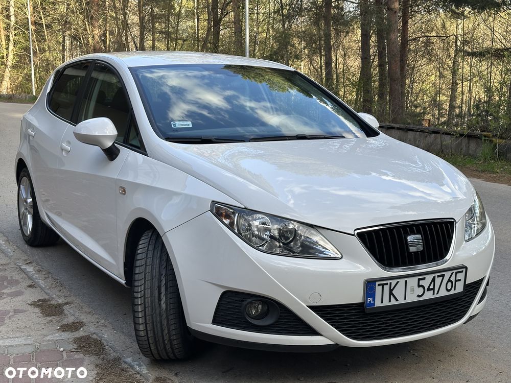 Seat Ibiza 1.6 TDI CR Sport - 13