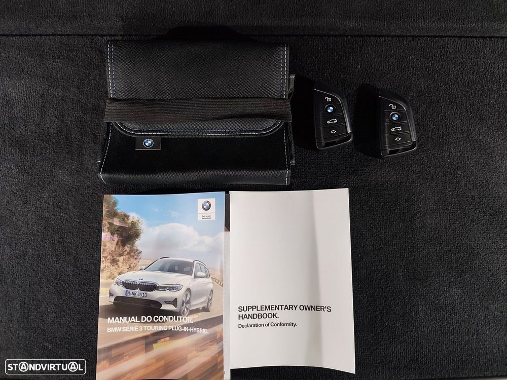 BMW 330 e Corporate Edition Auto - 36