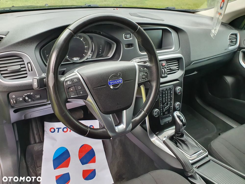 Volvo V40 D2 Geartronic Kinetic - 16