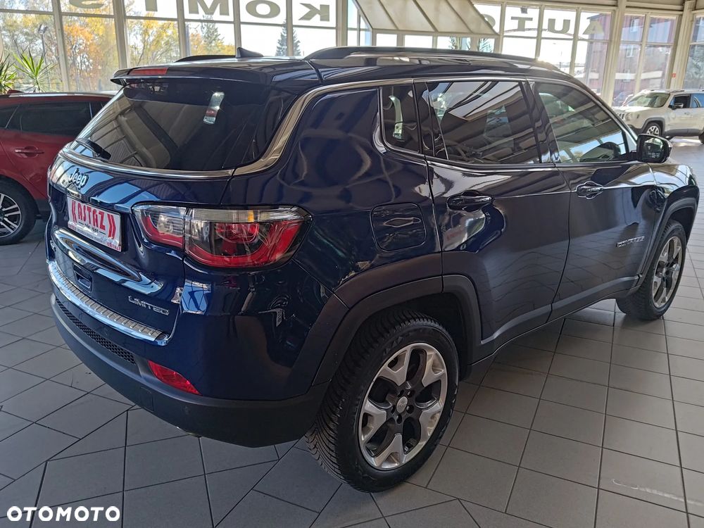 Jeep Compass 1.4 TMair Limited 4WD S&S - 5