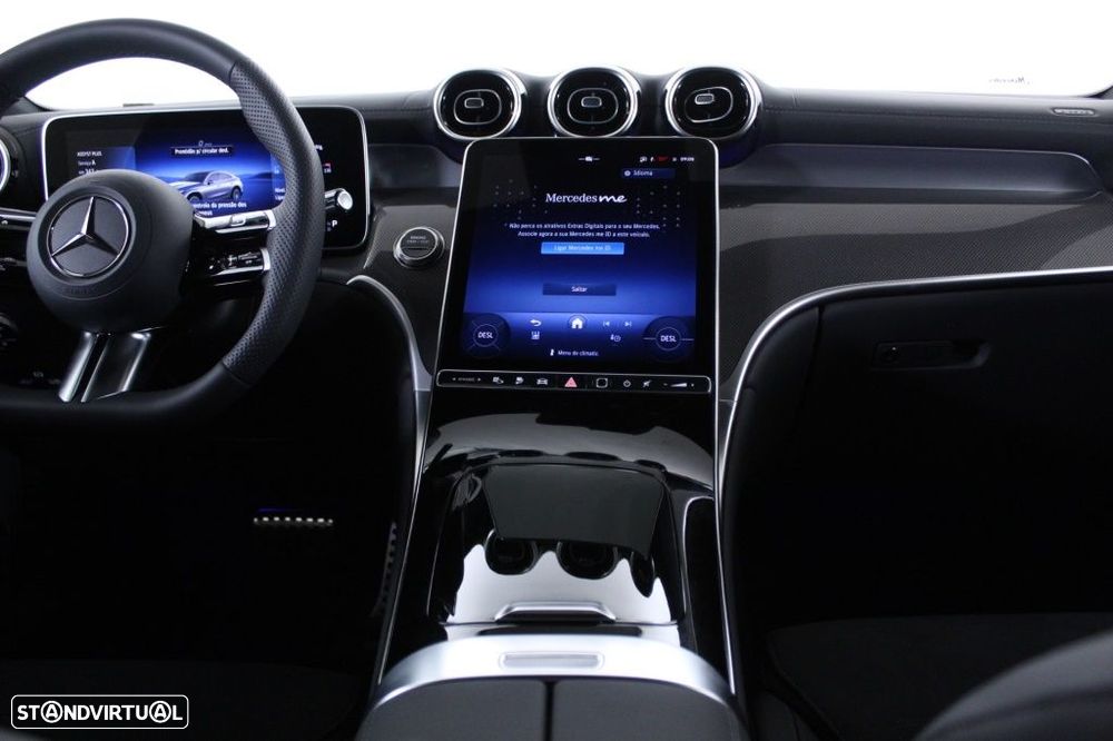 Mercedes-Benz GLC 300 de Coupe 4Matic - 17