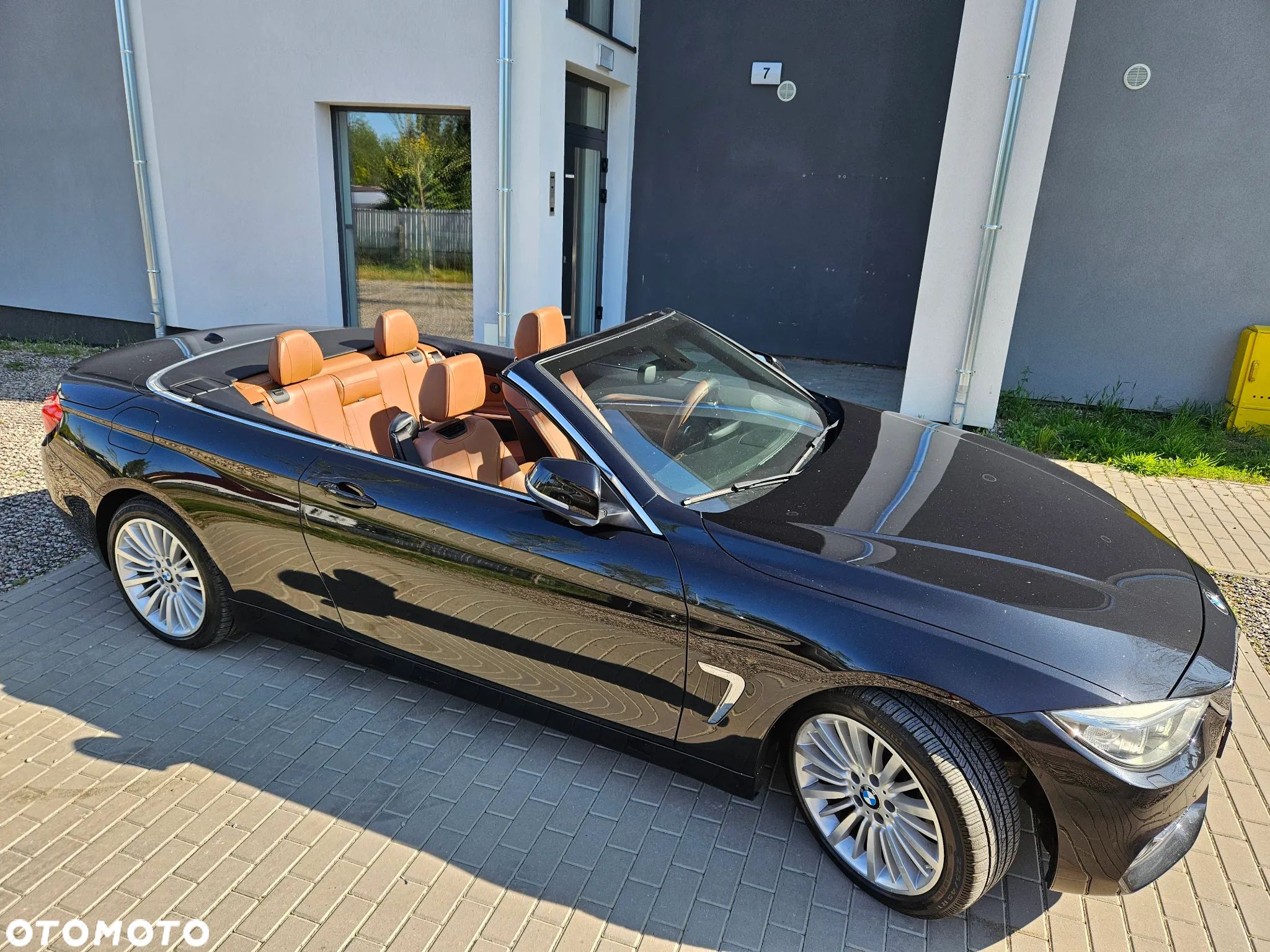 BMW Seria 4 428i Cabrio Luxury Line - 1