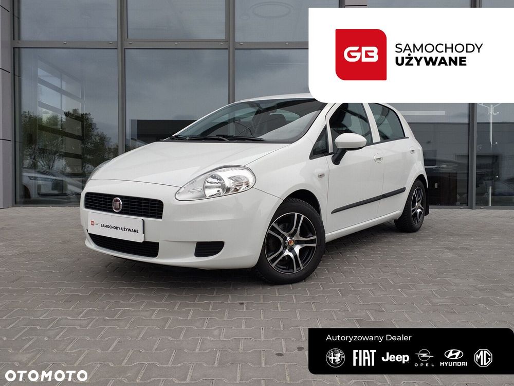 Fiat Punto - 1