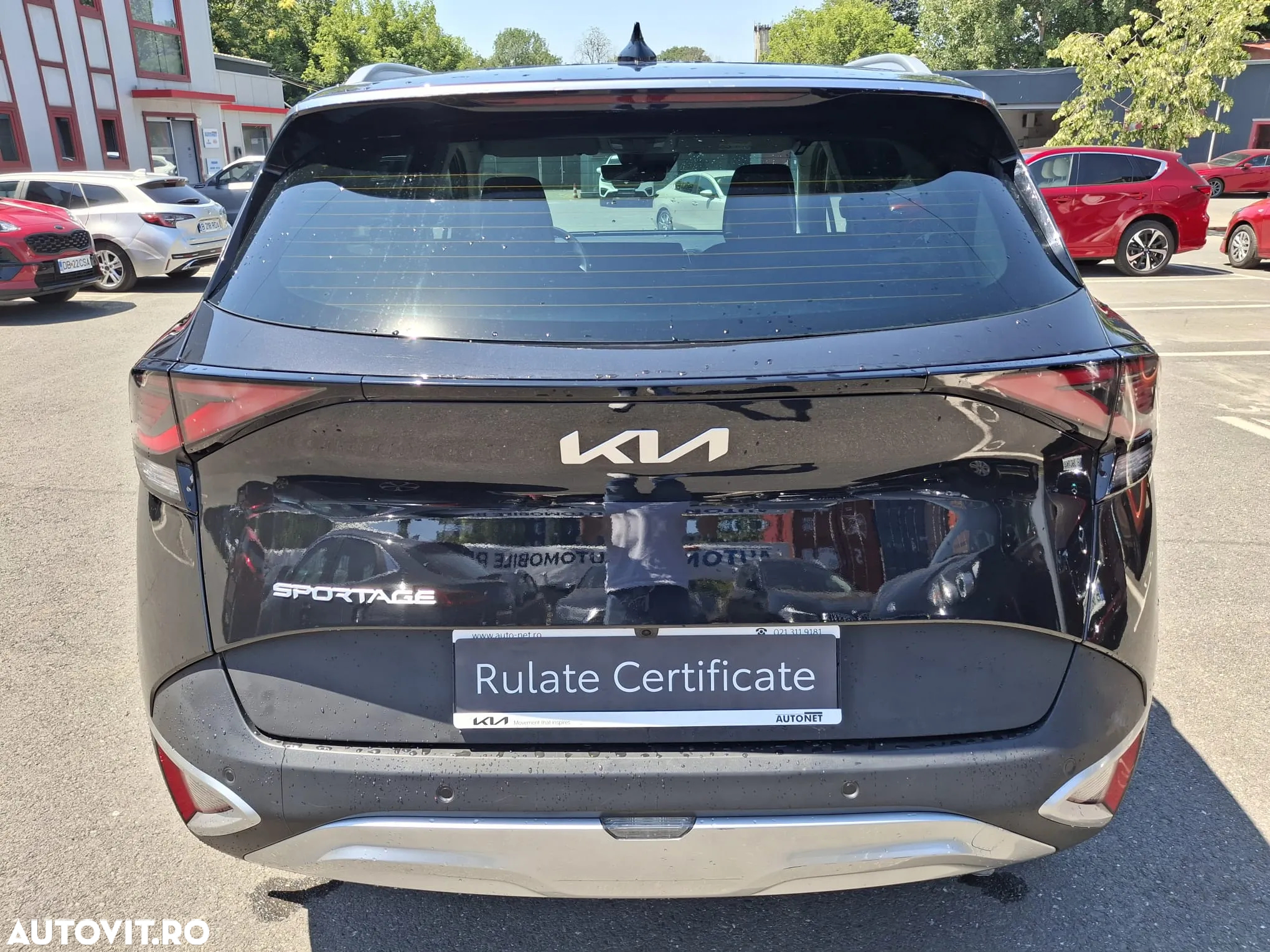 Kia Sportage 1.6 T-GDI 6MT 4x2 Style - 5