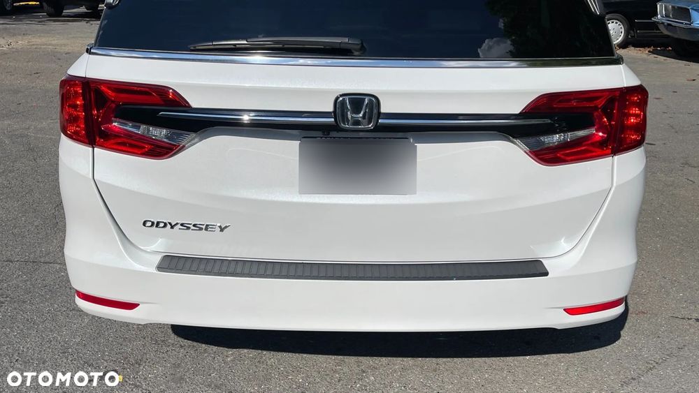 Honda Odyssey 3.5 EX - 31