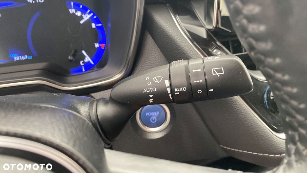 Toyota Corolla 1.8 Hybrid GPF Comfort - 21