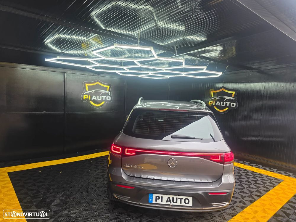 Mercedes-Benz EQB 250+ Edition - 13