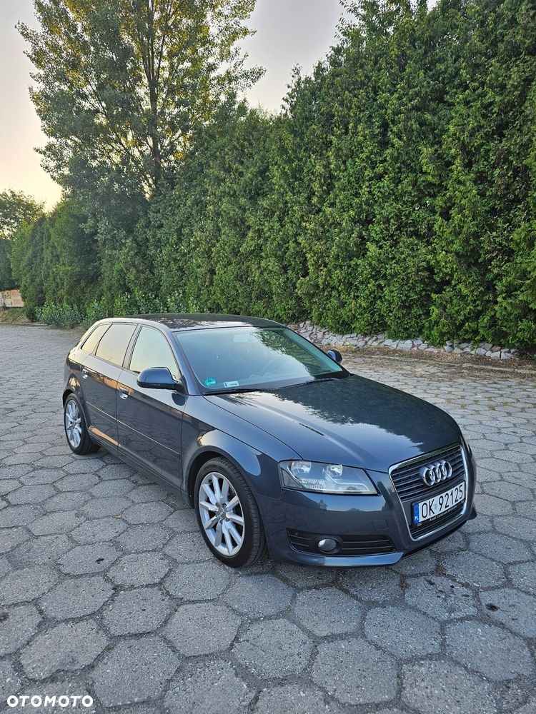 Audi A3 Sportback 2.0 TDI Ambiente - 1