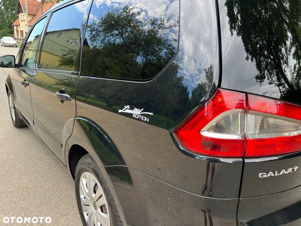 Ford Galaxy 2.0 TDCi Ghia - 4