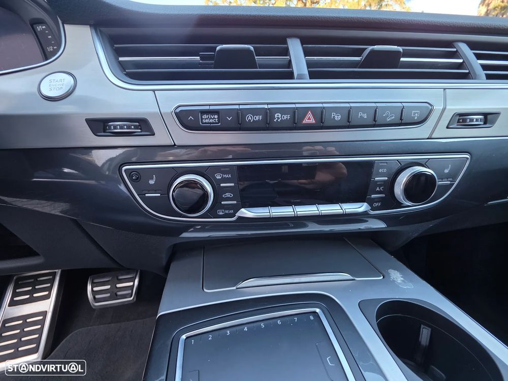 Audi Q7 3.0 TDI quattro S-line Tiptronic 7L - 28