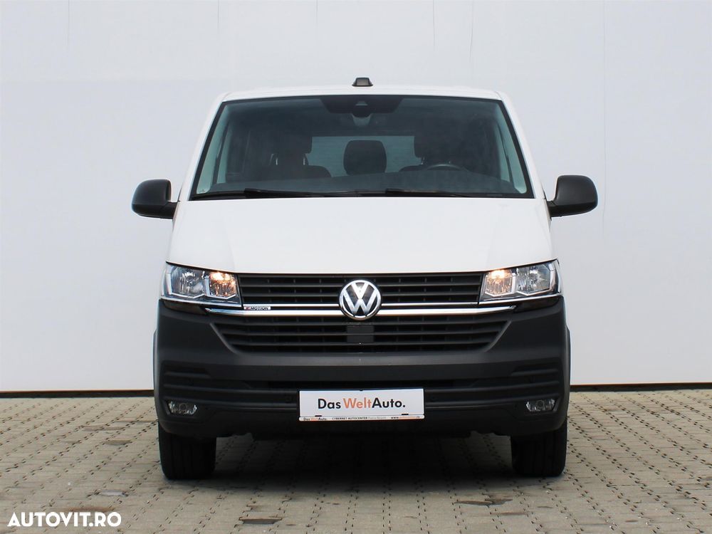 Volkswagen Transporter - 9