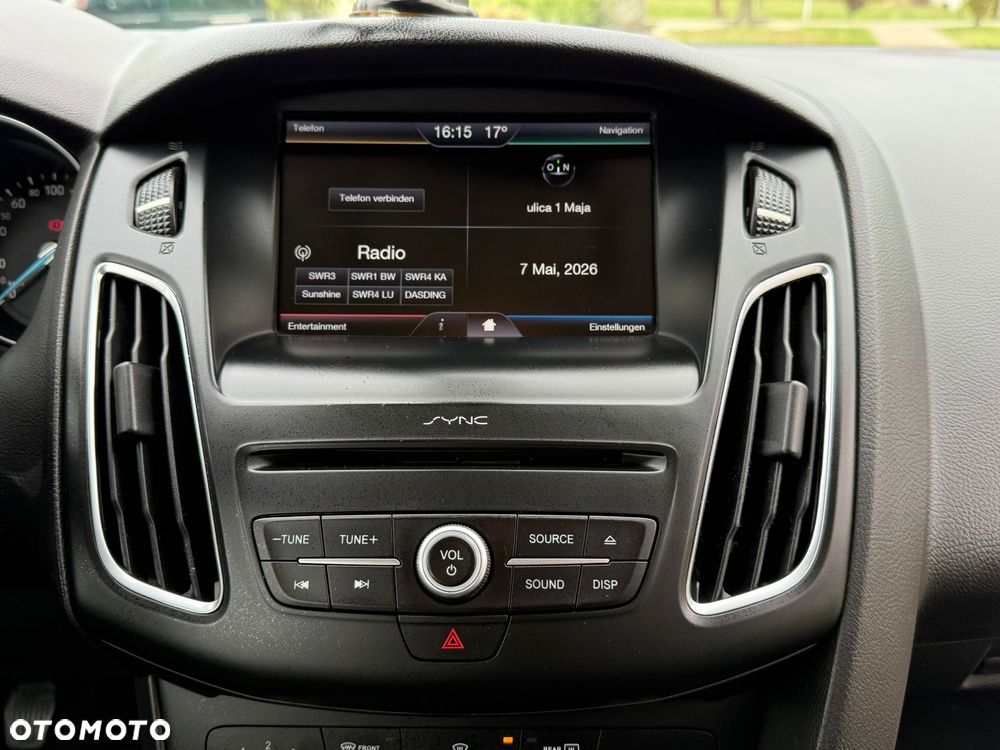 Ford Focus 1.0 EcoBoost Start-Stopp-System Business Edition - 15