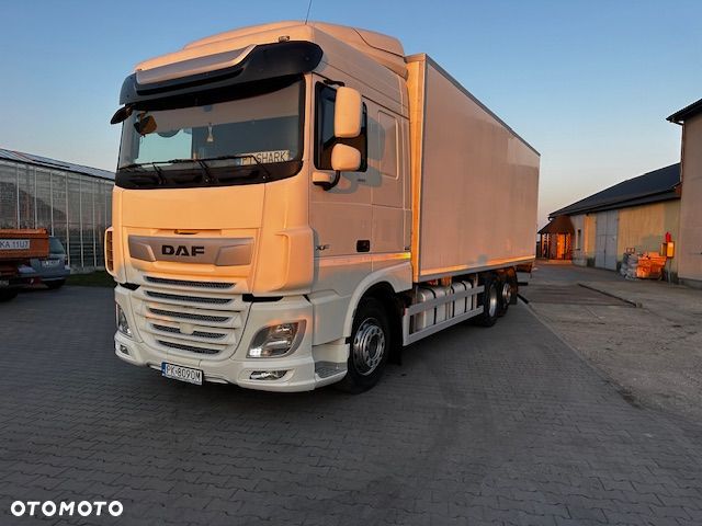 DAF xf 480far - 3