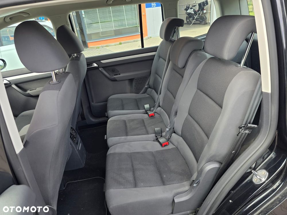 Volkswagen Touran 1.2 TSI Trendline - 7