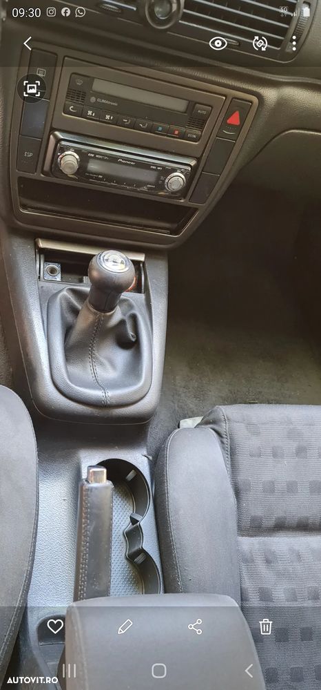VOLKSWAGEN Passat 2004 — imagine 10