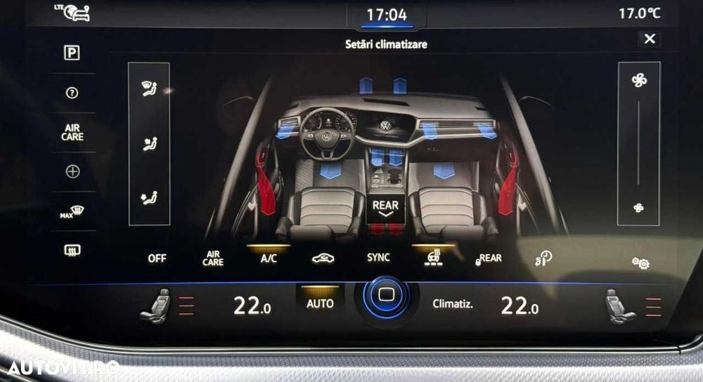 VOLKSWAGEN Touareg 2022 — imagine 27