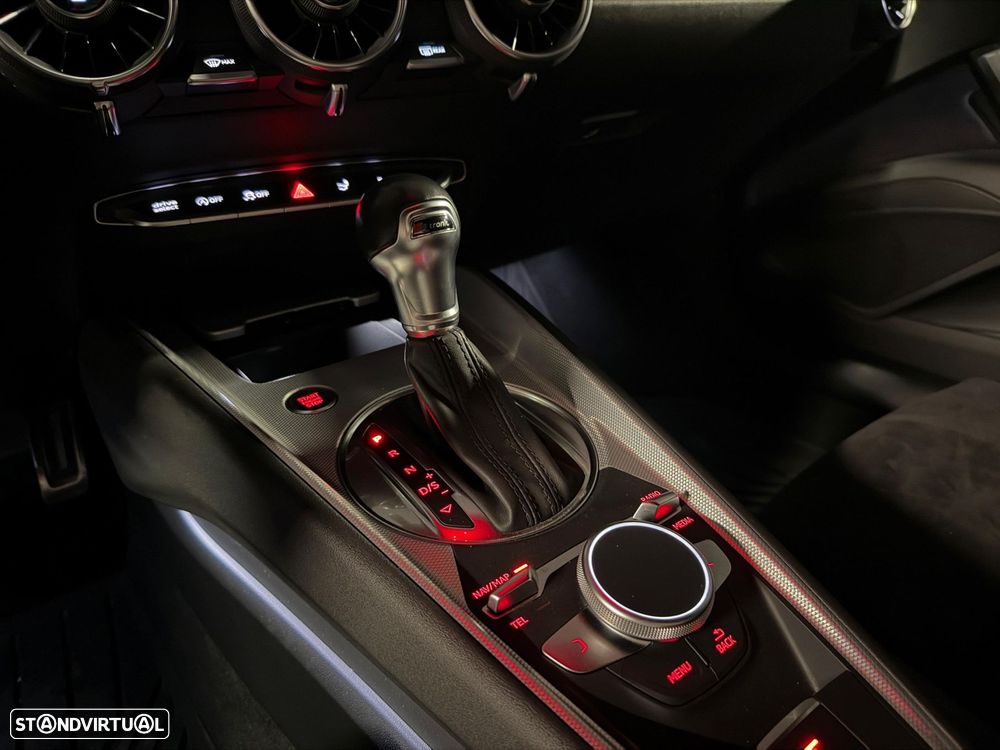 Audi TT Coupé 2.0 TFSI S-line - 15