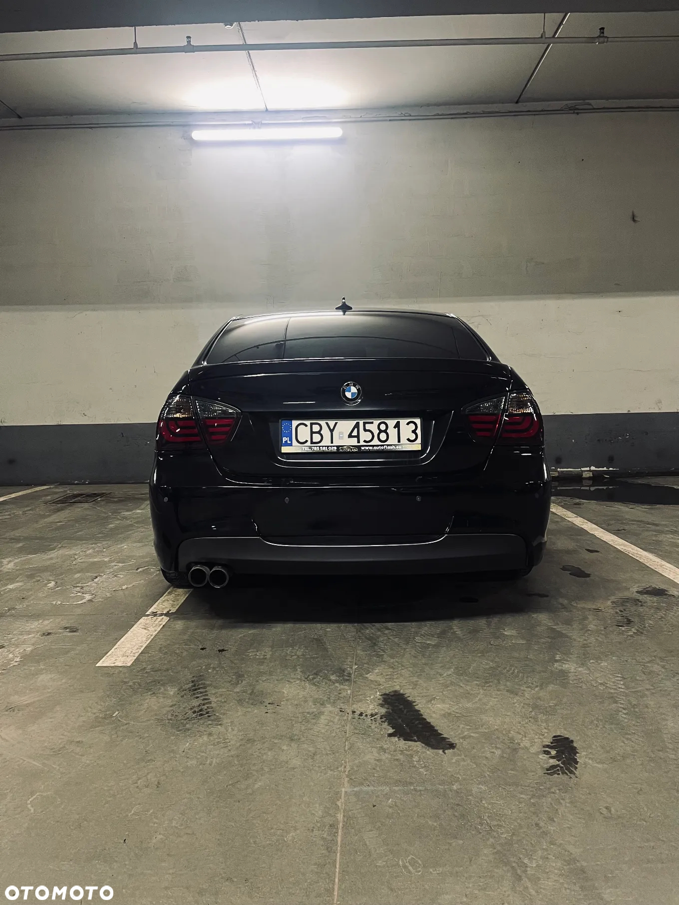 BMW Seria 3 325i - 8