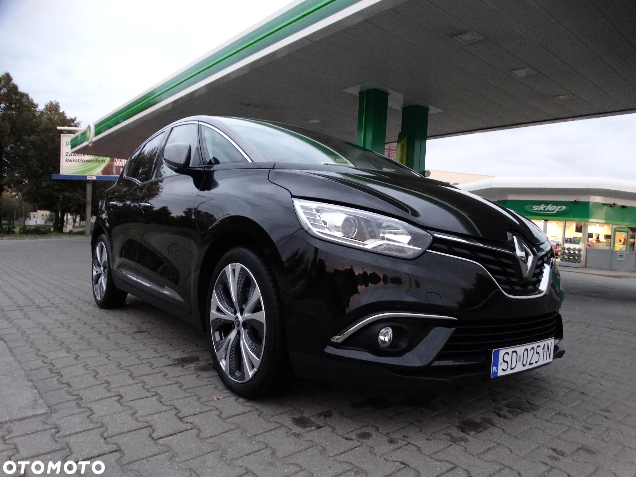 Renault Scenic dCi 110 Hybrid Assist Business - 5