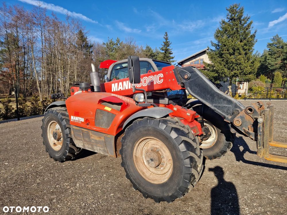 Manitou MLT 735-120 LSU PS - 24
