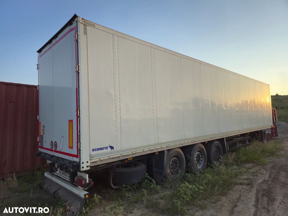 Schmitz Cargobull SKO24 - 2