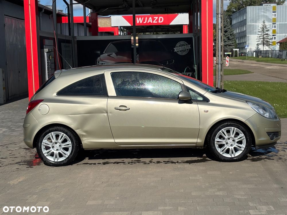 Opel Corsa - 5