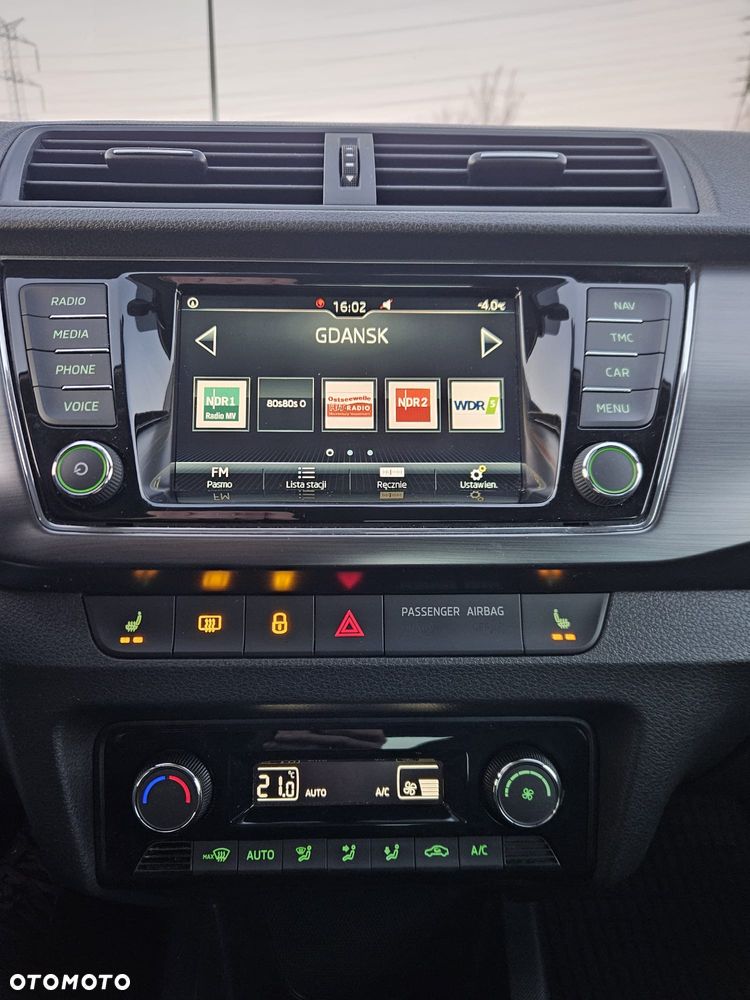 Skoda Fabia 1.0 MPI Clever - 28